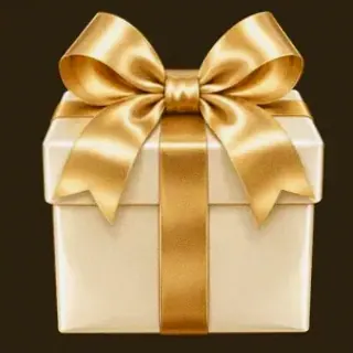 Ribbon gift box — Roospin