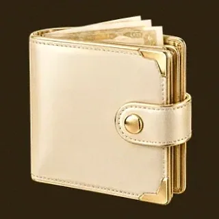 Leather wallet — Roospin