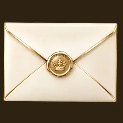 Sealed envelope — Roospin