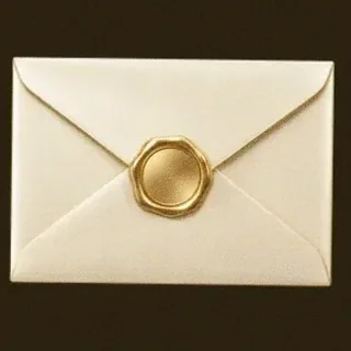 Sealed envelope — Roospin