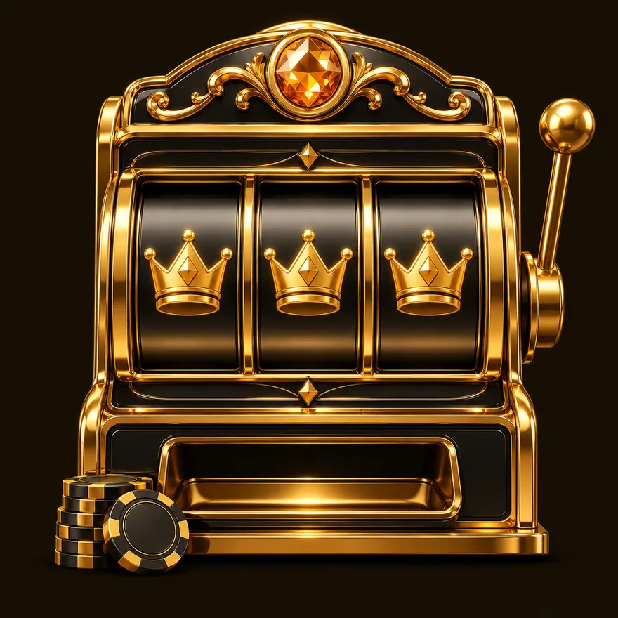 Casino slot machine — Roospin