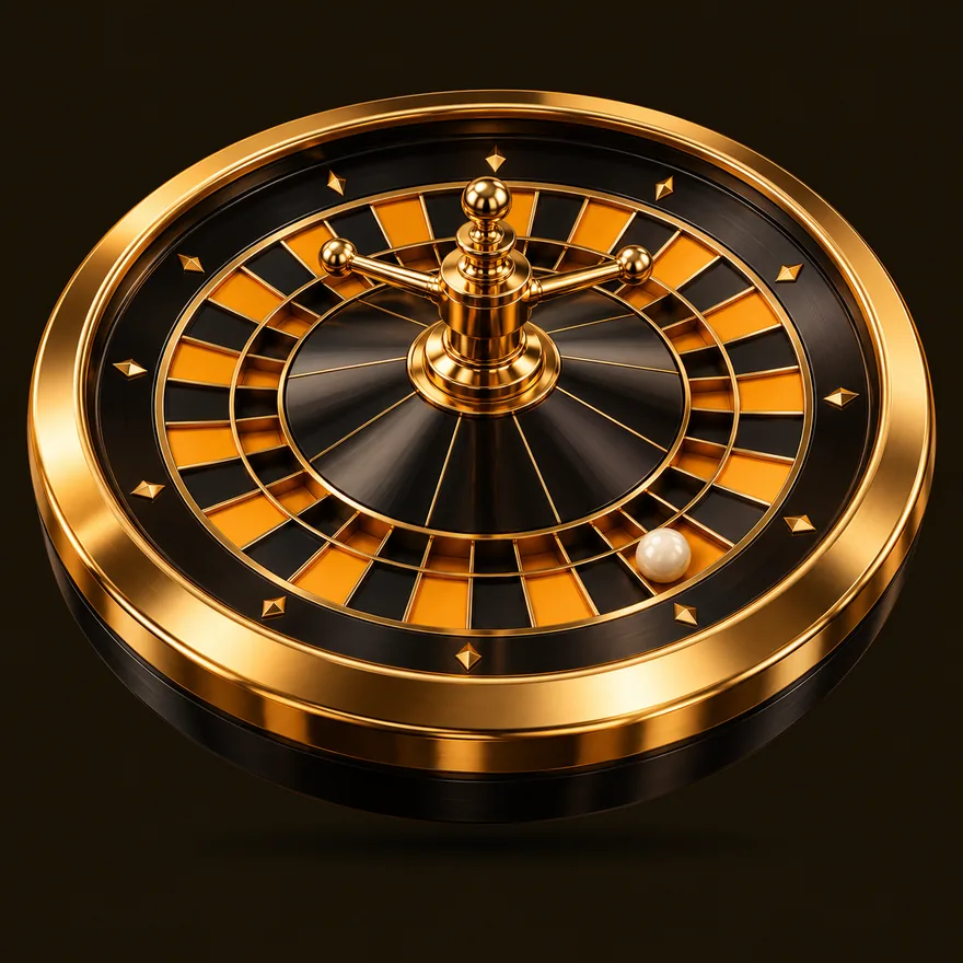 Roulette wheel — Roospin