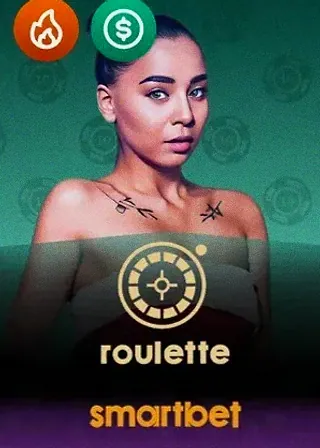 Roulette live game cover