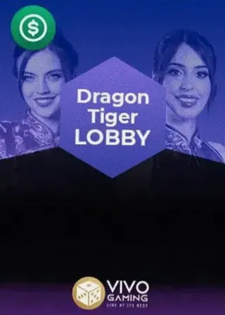 Dragon Tiger Lobby live game cover