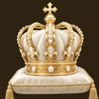 Royal crown — Roospin