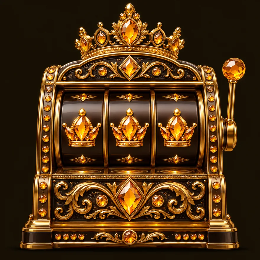 Royal slot machine — Roospin