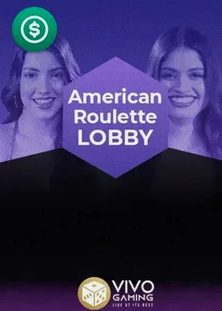 American Roulette Lobby live game cover