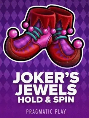 Joker's Jewels Hold & Spin at Roospin