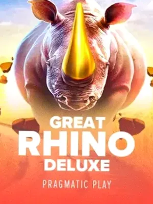 Great Rhino Deluxe at Roospin