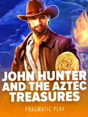 John Hunter and the Aztec Treasure at Roospin