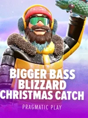 Bigger Bass Blizzard - Christmas Catch at Roospin