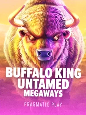 Buffalo King Untamed Megaways at Roospin