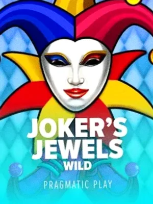 Joker's Jewels Wild at Roospin