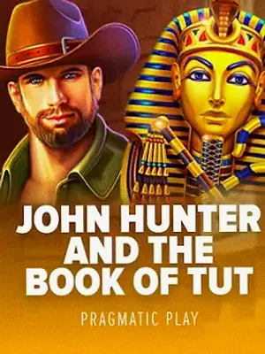 John Hunter and the Book of Tut at Roospin