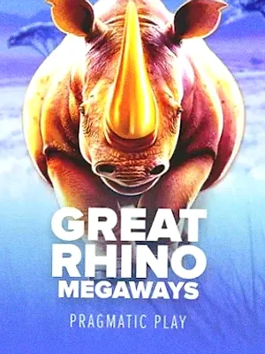 Great Rhino Megaways at Roospin
