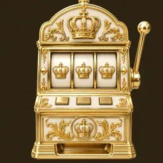 Ornate slot machine — Roospin