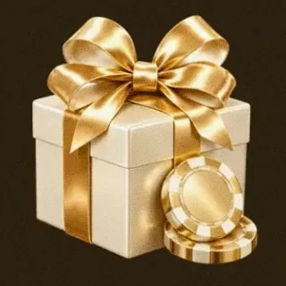 Casino gift box — Roospin