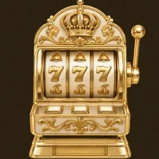 Vintage slot machine — Roospin