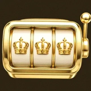 Crown slot machine — Roospin