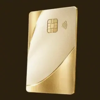 Contactless bank card — Roospin