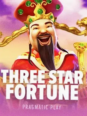 Three Star Fortune at Roospin