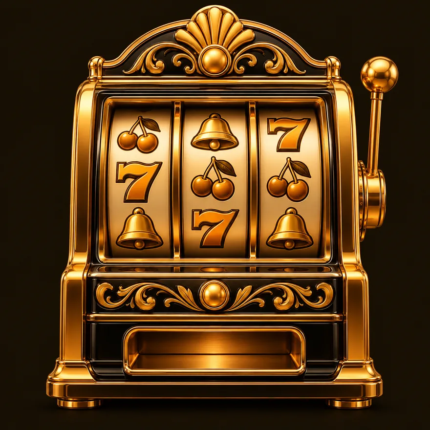 Classic slot machine — Roospin