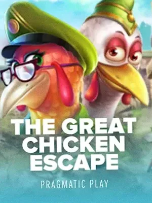 The Great Chicken Escape at Roospin
