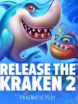 Release the Kraken 2 at Roospin
