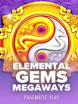 Elemental Gems Megaways at Roospin