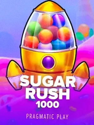 Sugar Rush 1000 at Roospin