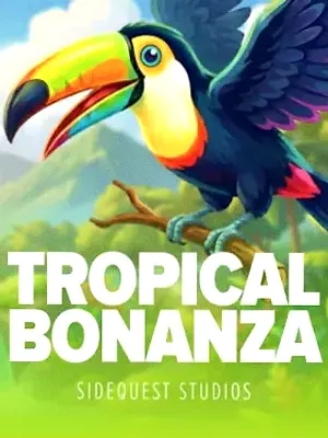 Tropical Bonanza at Roospin