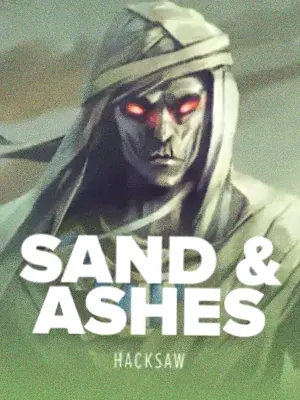 Sand Ashes at Roospin