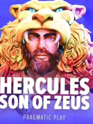 Hercules Son of Zeus at Roospin