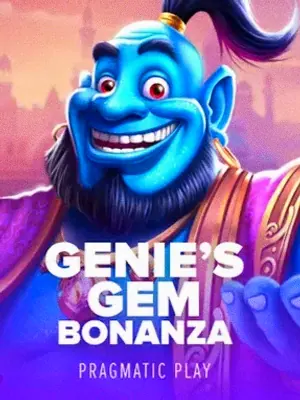 Genie's Gem Bonanza at Roospin