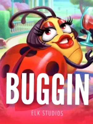 Buggin at Roospin