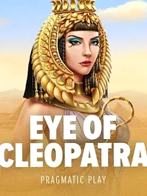 Eye of Cleopatra at Roospin