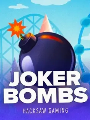 Joker Bombs at Roospin